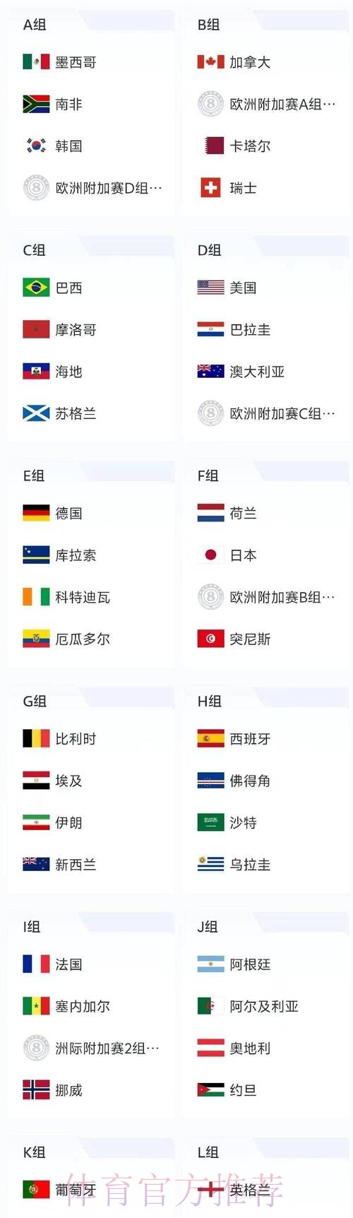 2026世界杯比分分析