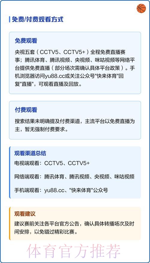 如何免费观看世界杯高清直播教程